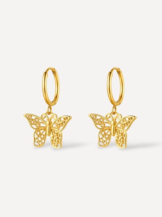 Butterfly Ohrringe
