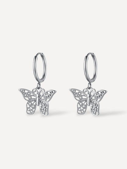 Butterfly Ohrringe