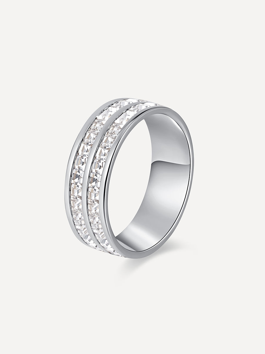 Double Glow Ring