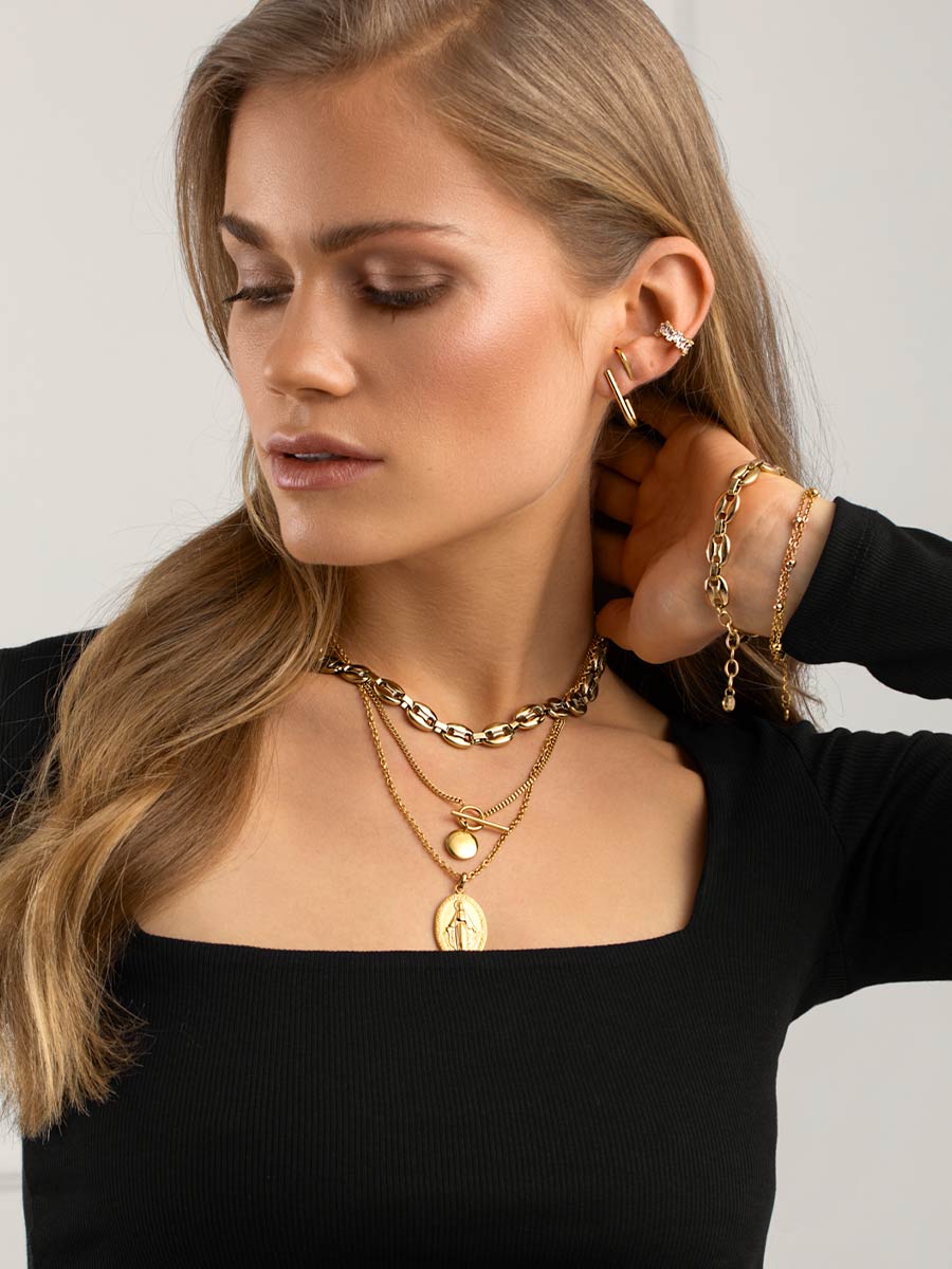 Rhythm Earcuff
