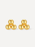 Trio dot Ohrstecker