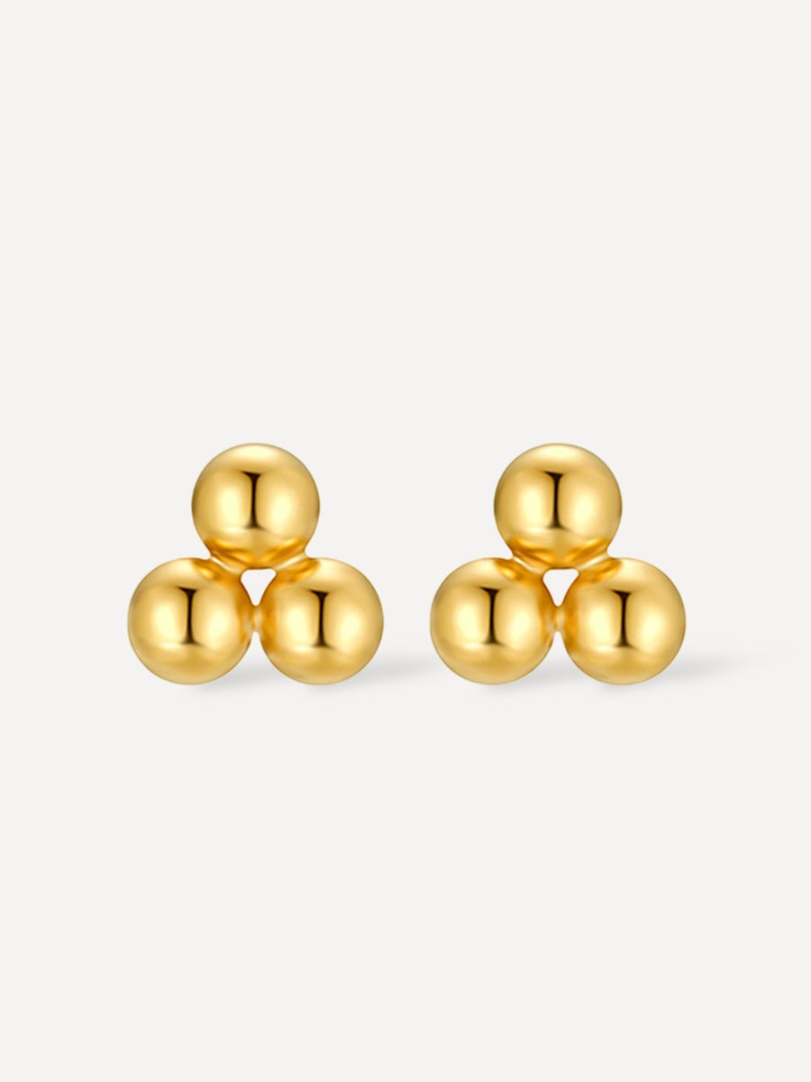 Trio dot Ohrstecker