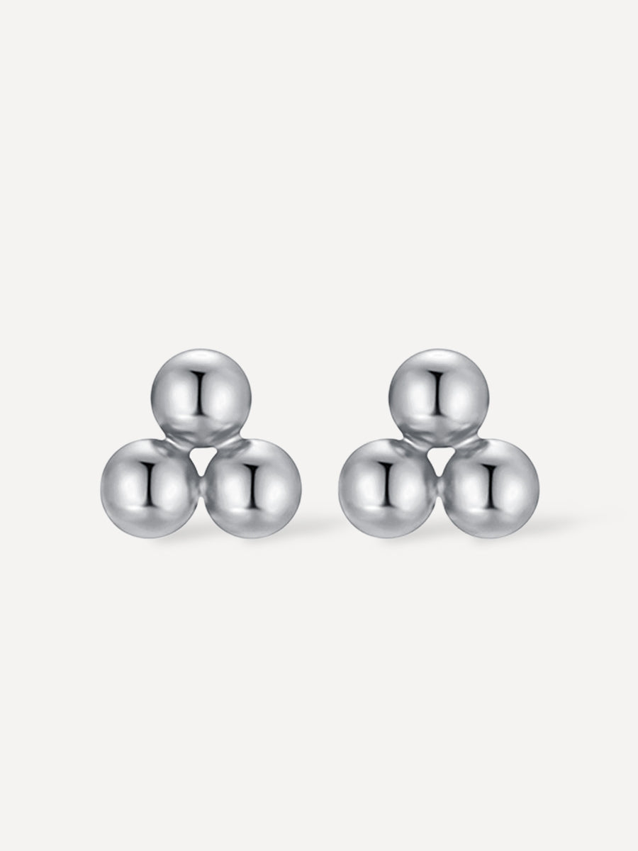 Trio dot Ohrstecker