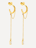 CHÉRIE Chain Ohrringe