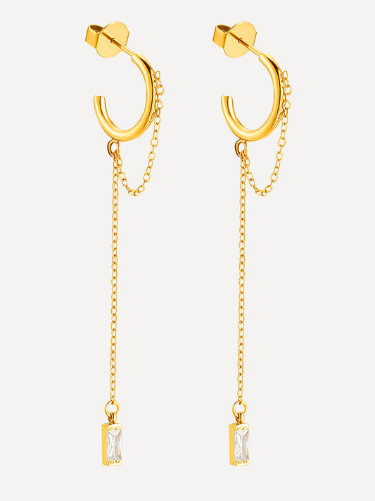 CHÉRIE Chain Ohrringe