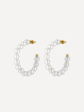 Classic Pearls  Ohrringe