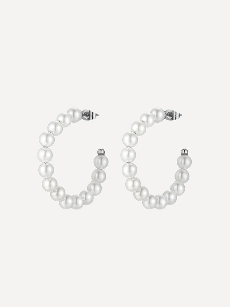 Classic Pearls  Ohrringe