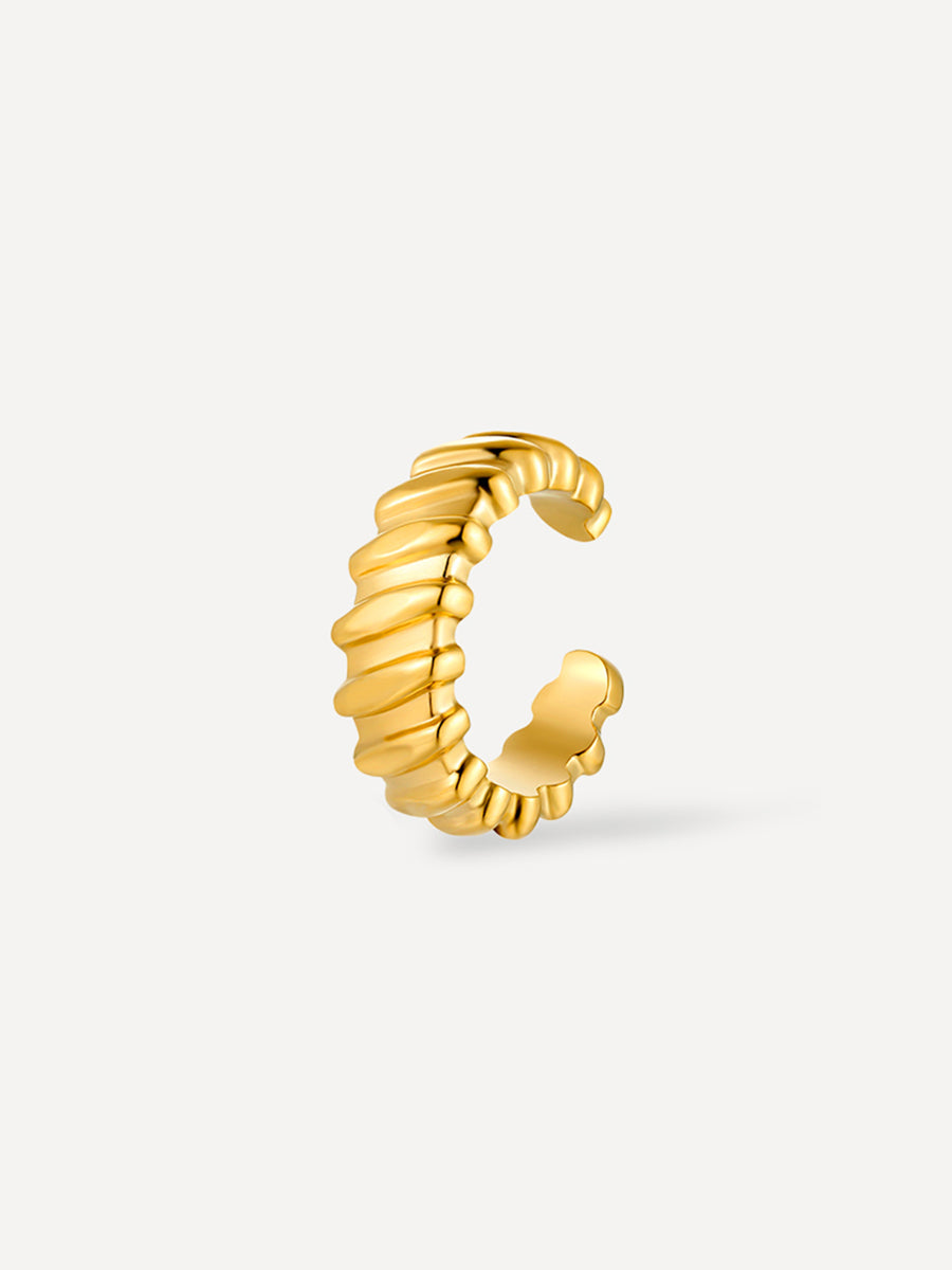 Spiral Earcuff