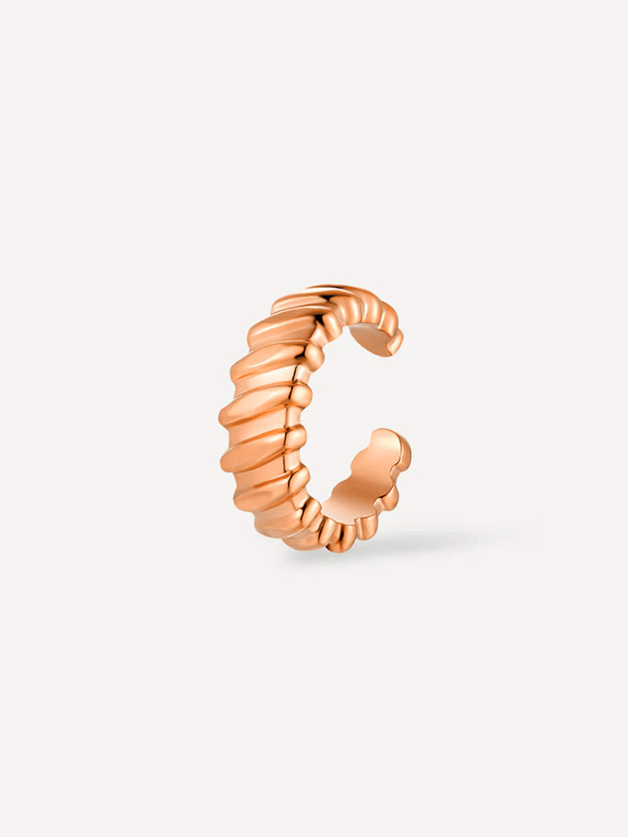 Spiral Earcuff