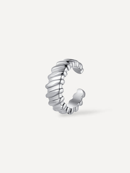 Spiral Earcuff