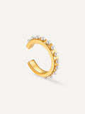 Calm Pearl EARCUFF