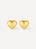 Heart Ohrstecker