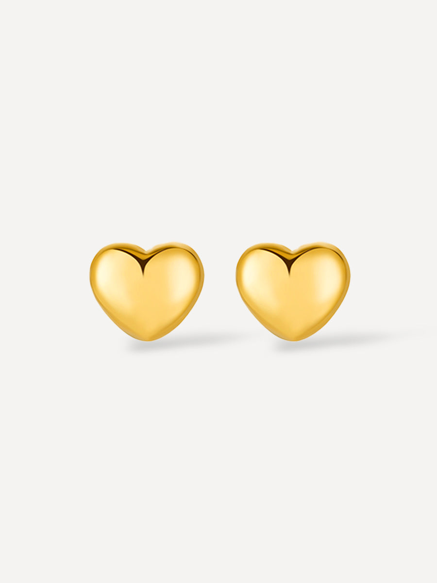 Heart Ohrstecker