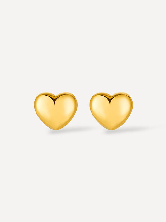 Heart Ohrstecker