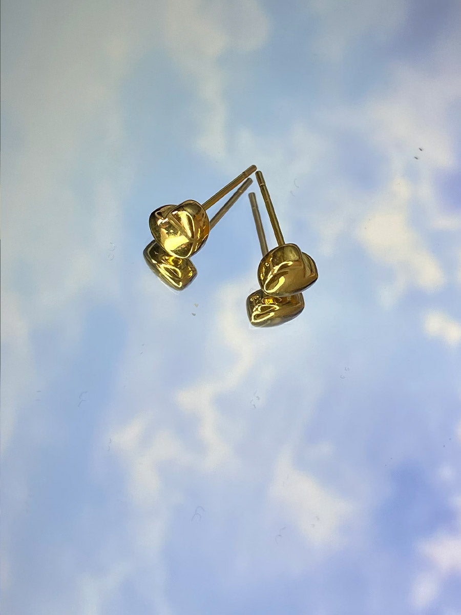 Heart Ohrstecker