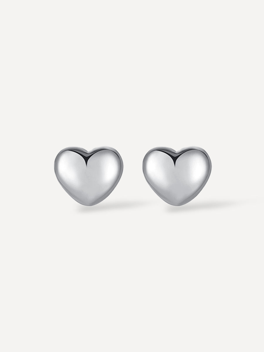 Heart Ohrstecker