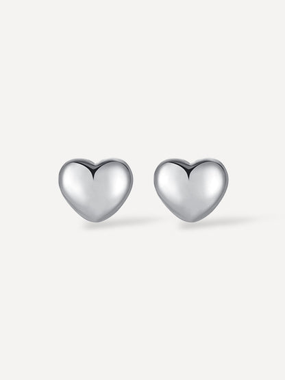 Heart Ohrstecker