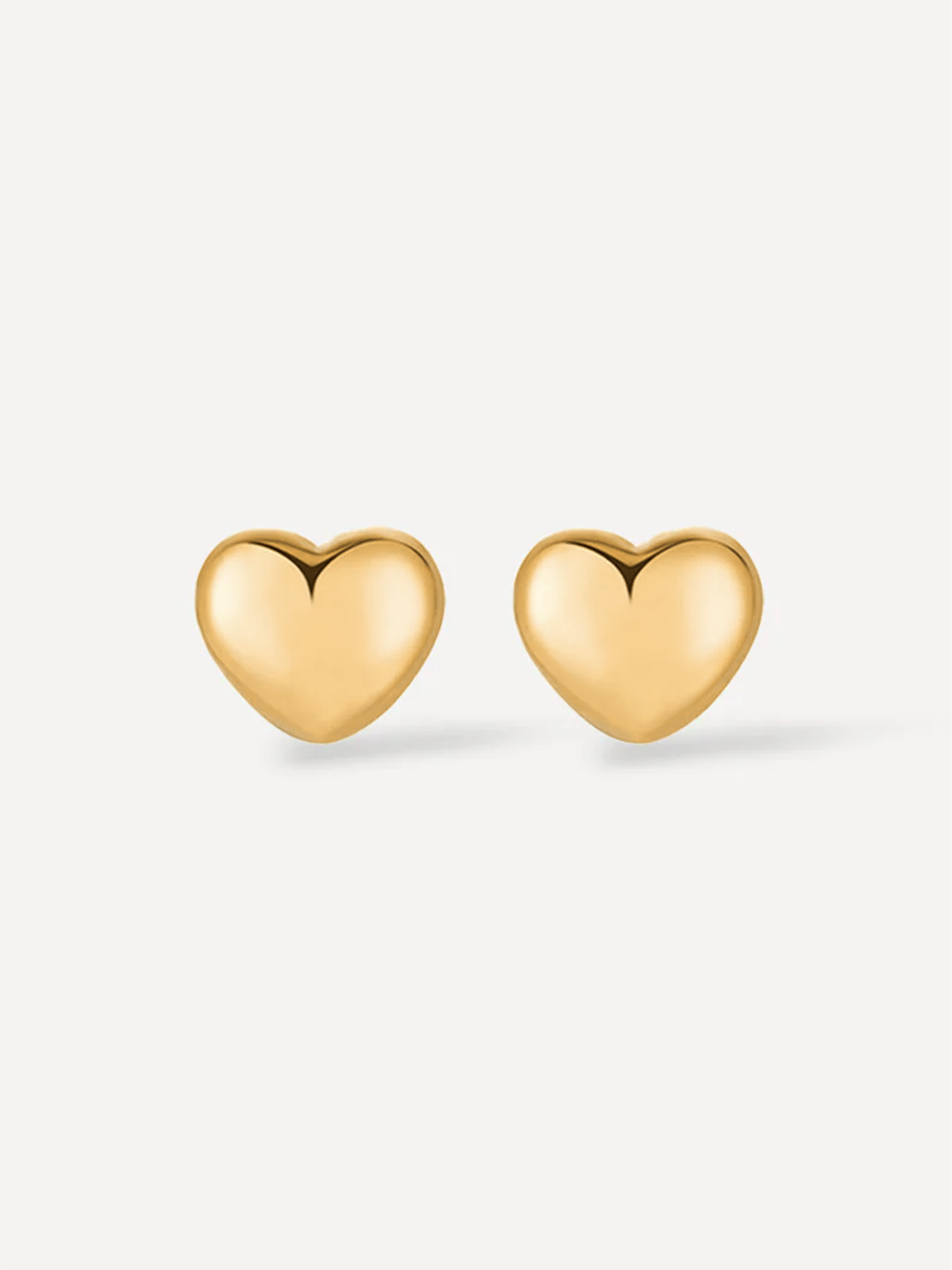 Heart Ohrstecker