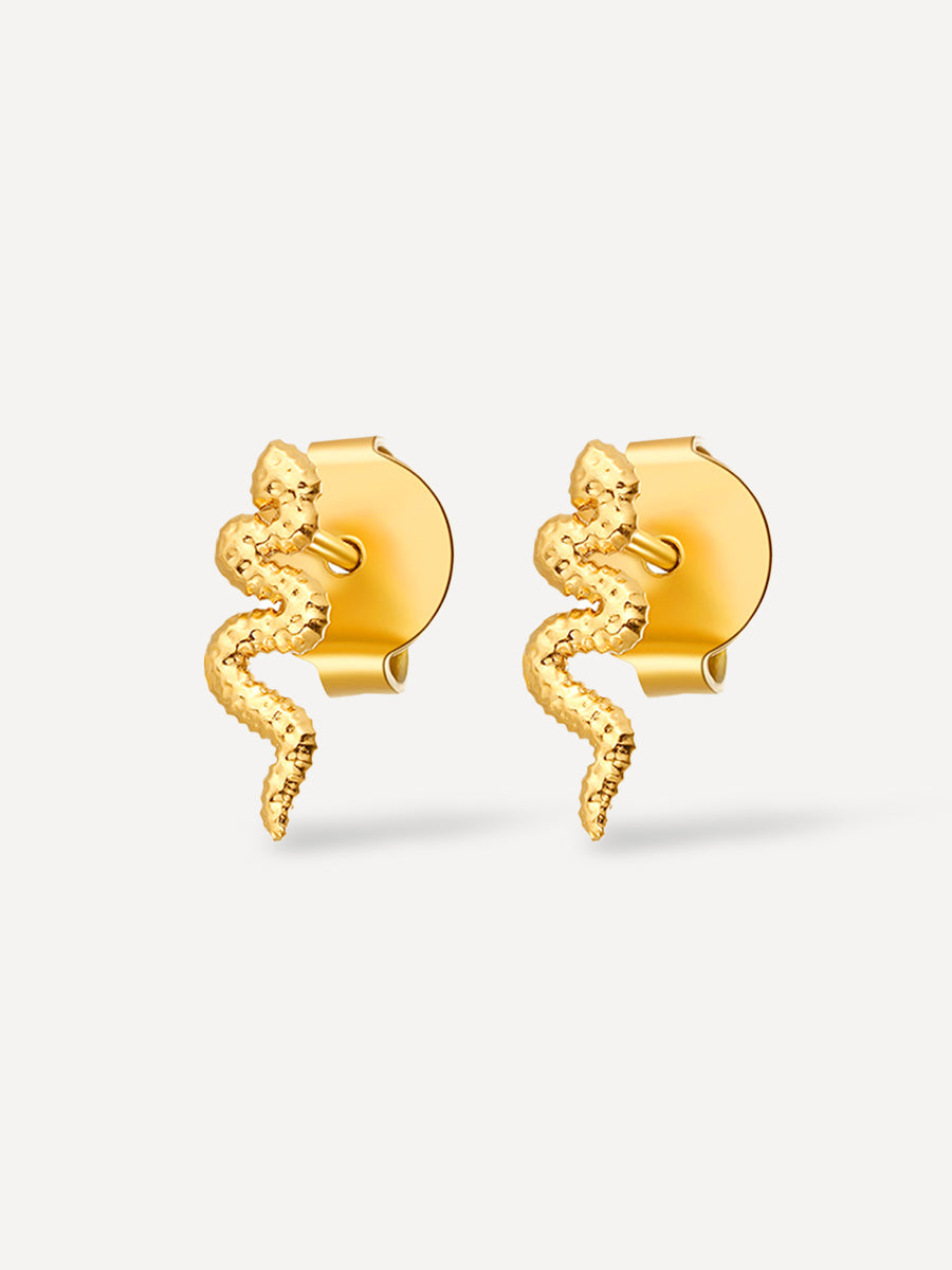 Snake Ohrstecker