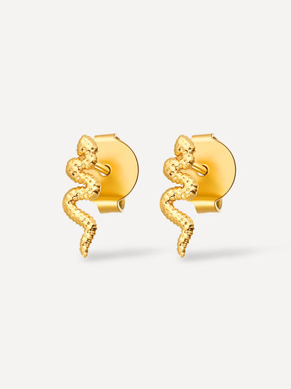 Snake Ohrstecker