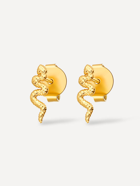 Snake Ohrstecker
