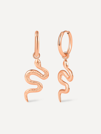 Snake Ohrringe