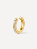 Clear Shine  Earcuff