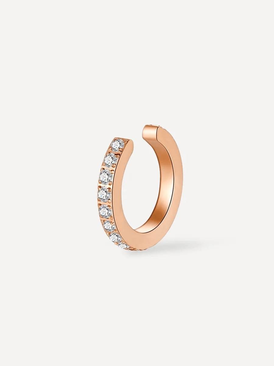 Clear Shine  Earcuff