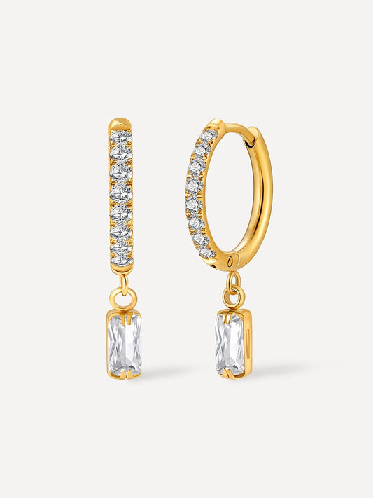 CRYSTALIZED CHÉRIE Ohrringe