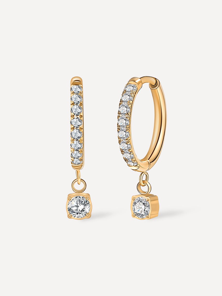 Dazzling Grace Ohrringe