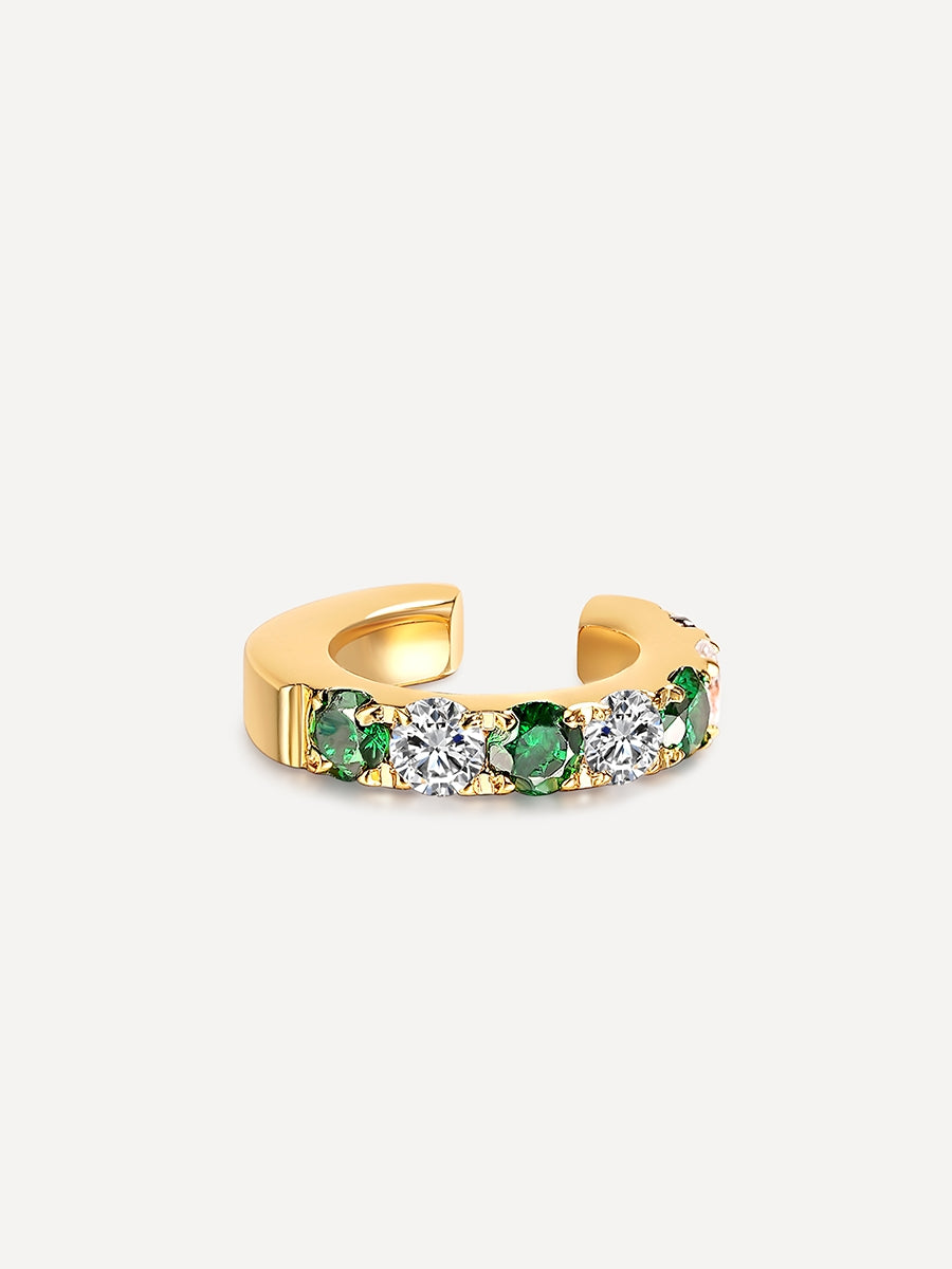 GREEN GLACIER Earcuff
