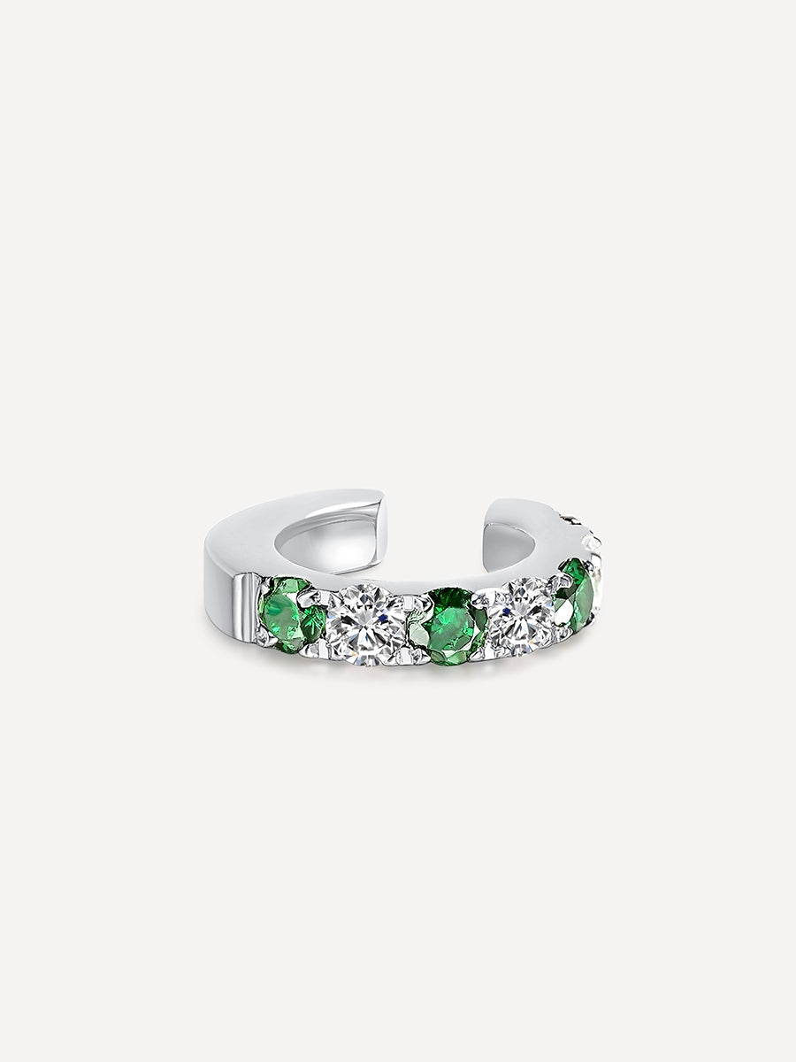 GREEN GLACIER Earcuff