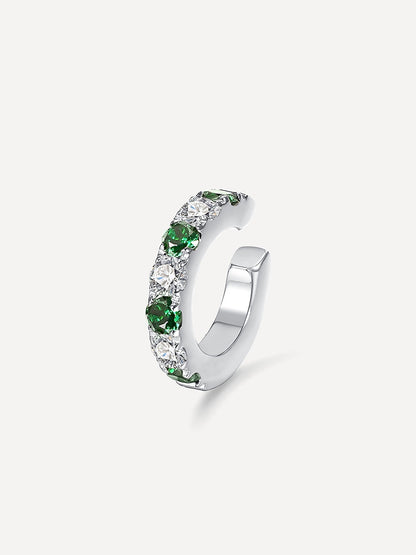 GREEN GLACIER Earcuff