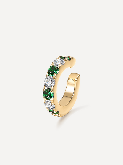 GREEN GLACIER Earcuff