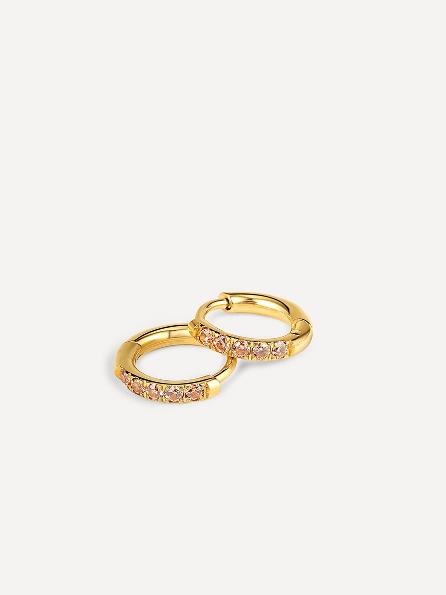 Everlasting Love Small OHRRINGE