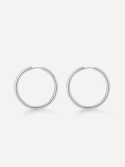 Classic Hoop OHRRINGE