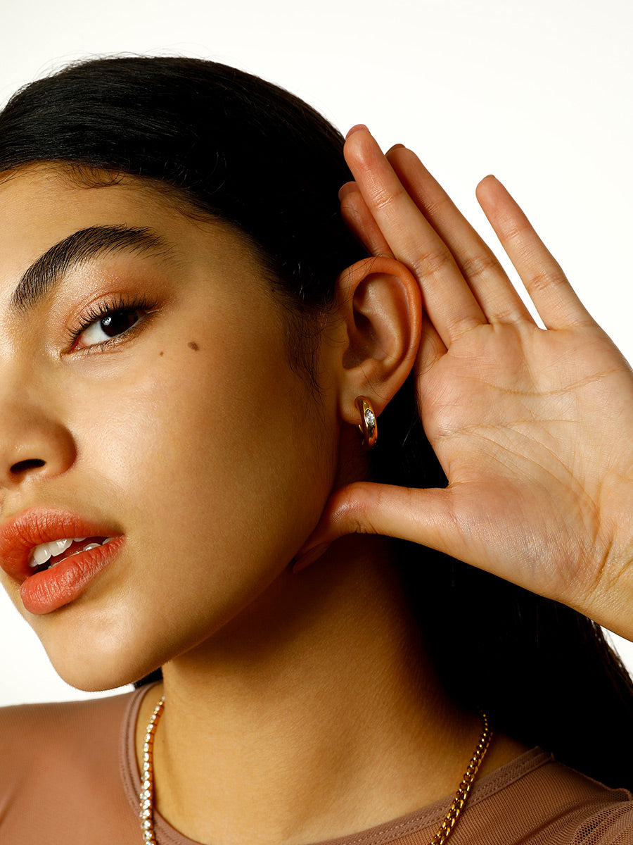 Competent Ohrringe