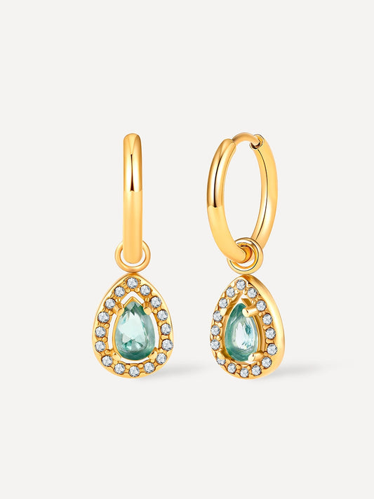 Eternal Teardrop Ohrringe