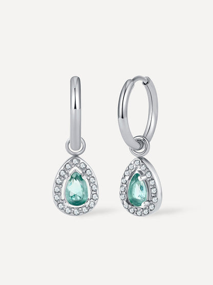 Eternal Teardrop Ohrringe