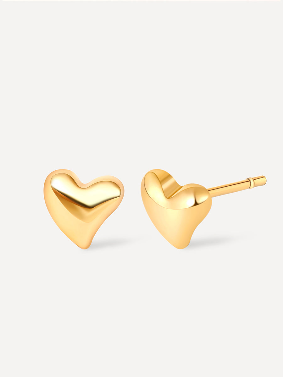 Lovely Heart Ohrringe