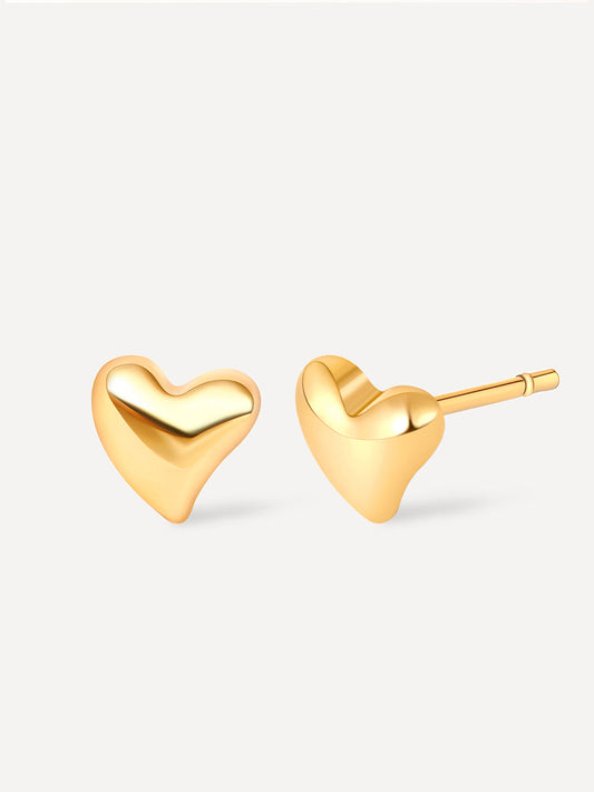Lovely Heart Ohrringe