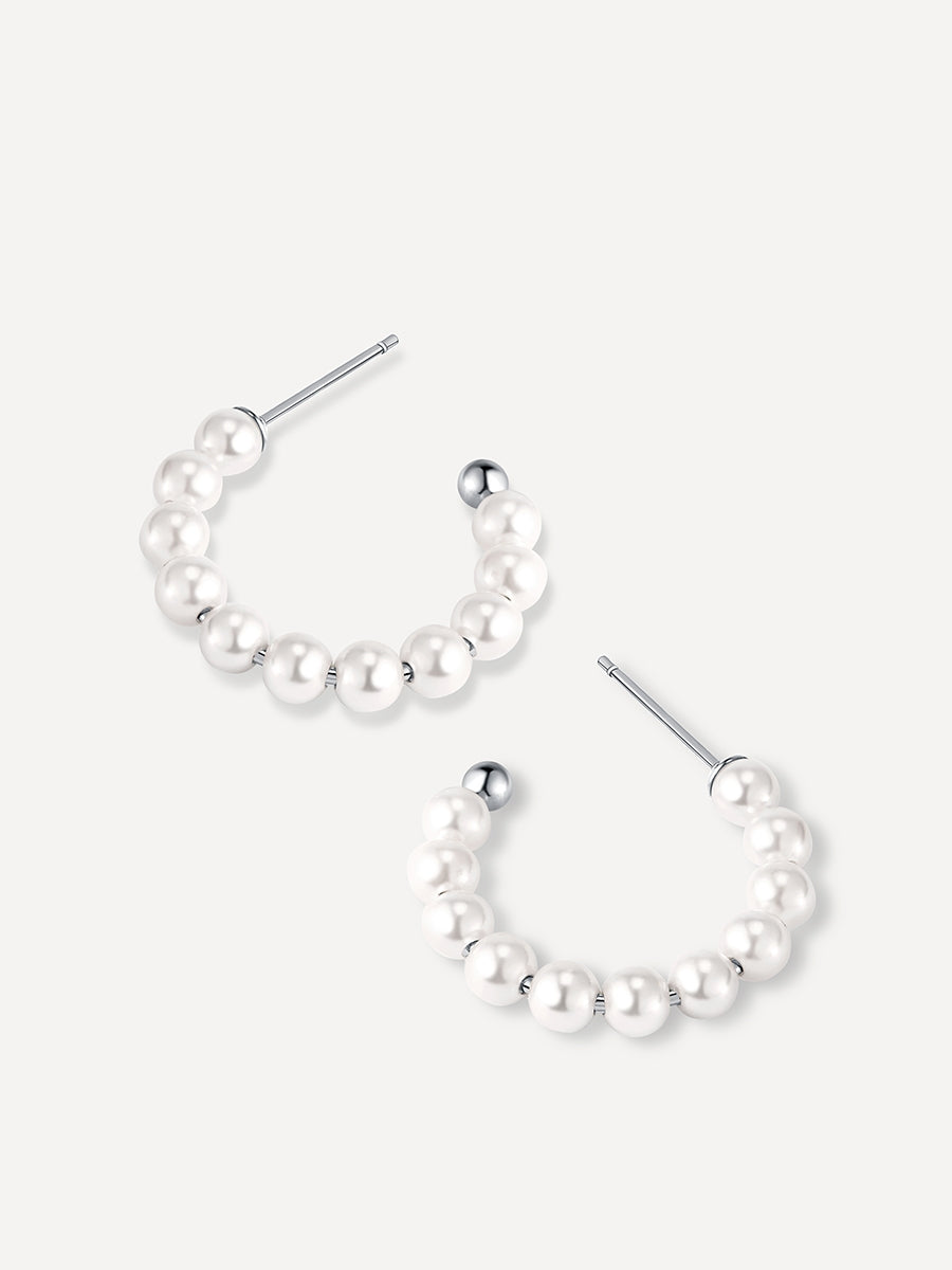 CLASSIC PEARLS Ohrringe Small