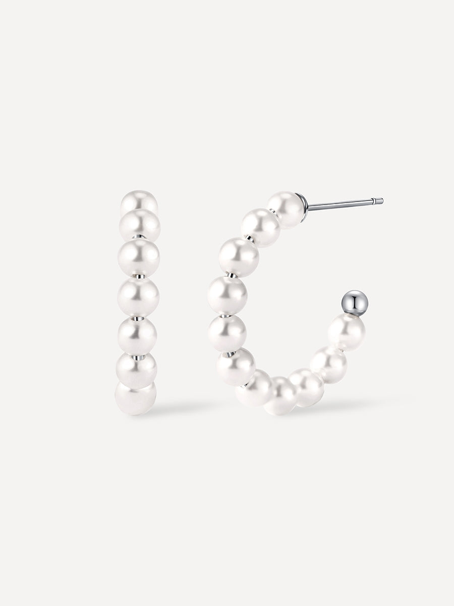CLASSIC PEARLS Ohrringe Small