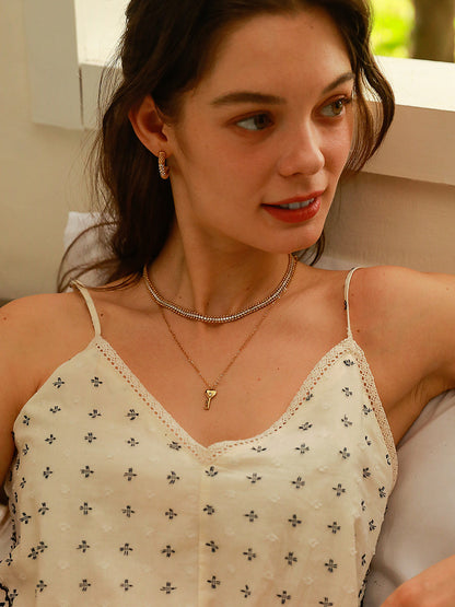 Bright Glitter Kette
