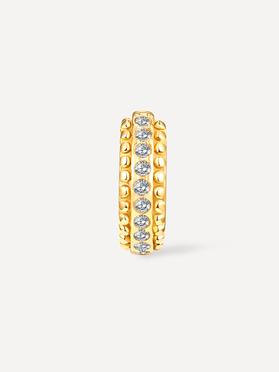 Star Cluster Earcuff