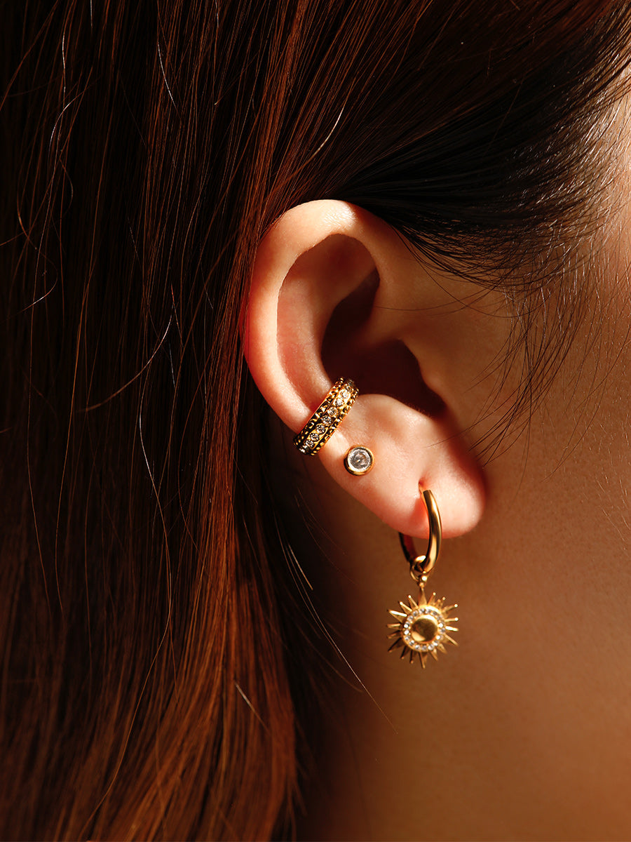 Star Cluster Earcuff