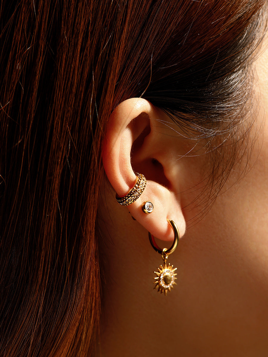 Star Cluster Earcuff