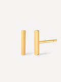 Simple Cylinder Ohrringe