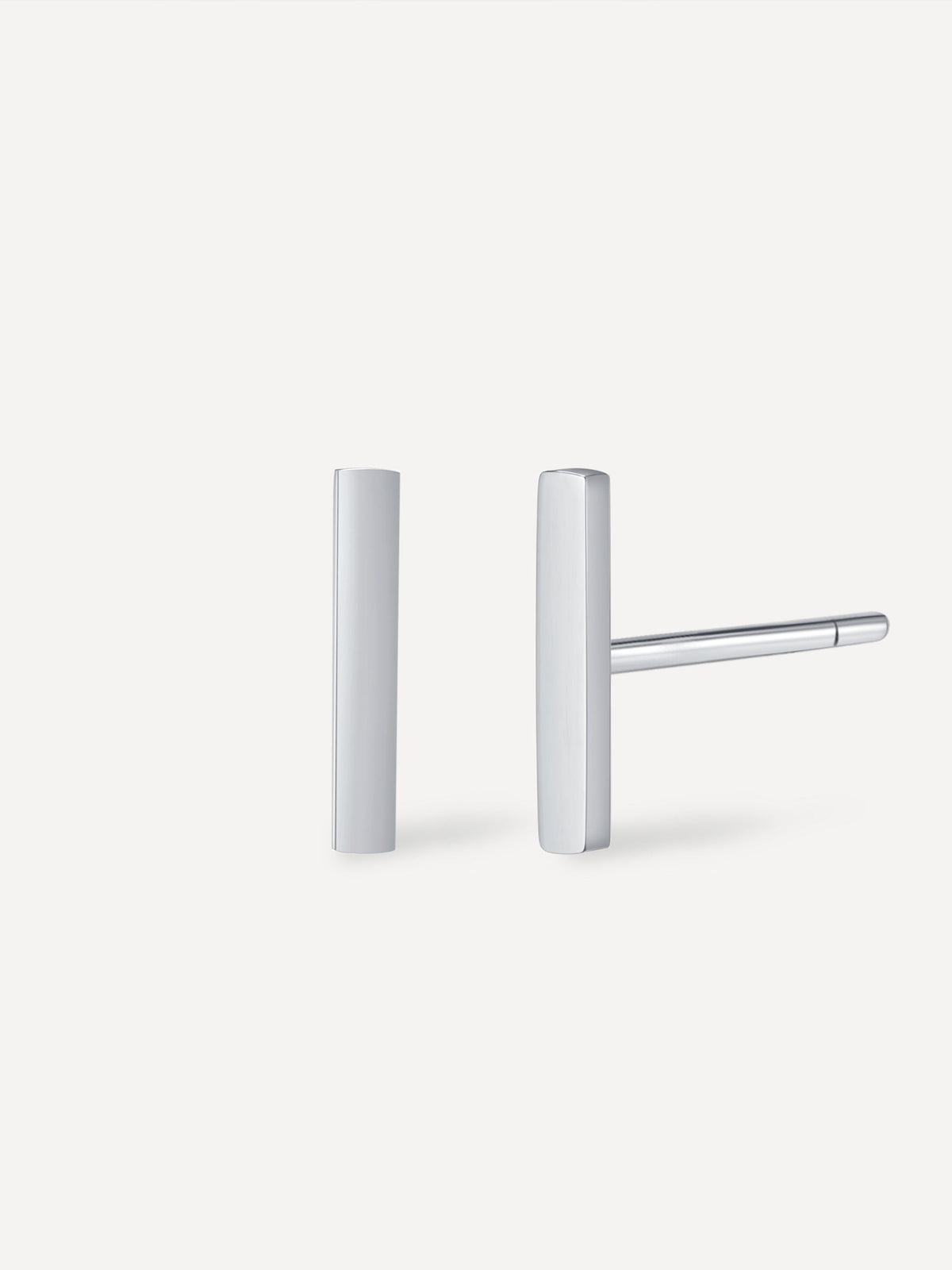 Simple Cylinder Ohrringe