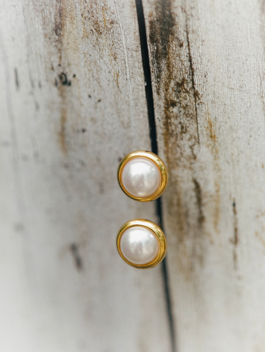 Allmatch Pearl Ohrringe